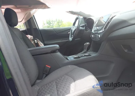 2020 Chevrolet Equinox Awd Lt 1.5L Turbo from USA, damaged, VIN 3GNAXUEVXLS655671